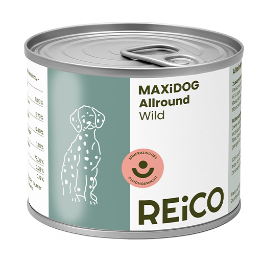 MAXiDOG Allround Wild