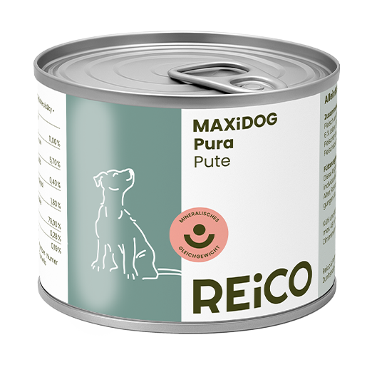 MAXiDOG Pura Pute