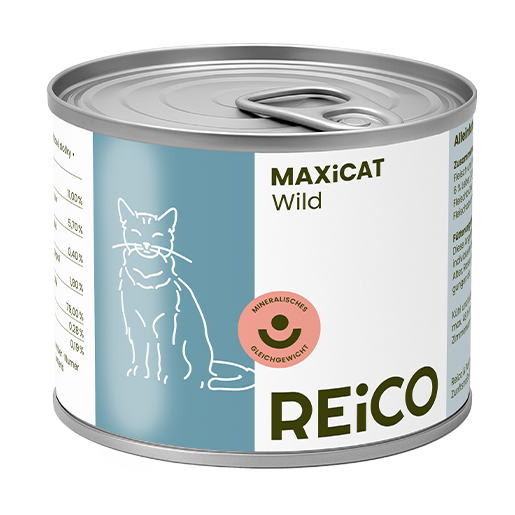 MAXiCAT Wild
