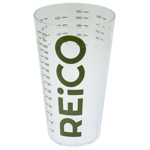 REiCO Messbecher Hund