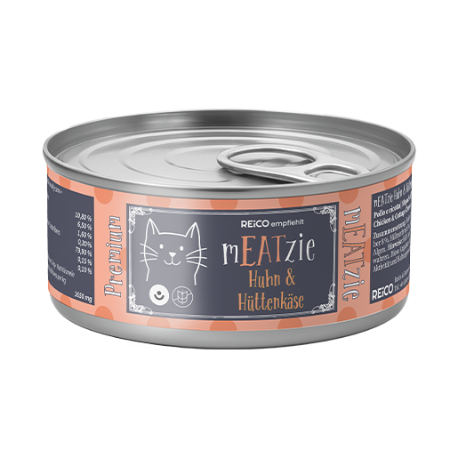 mEATzie Huhn & Hüttenkäse